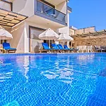 3 Bedroom Luxury With Private Pool Hot Tub Kalkan
