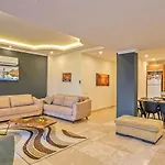 3 Bedroom Luxury With Private Pool Hot Tub Kalkan