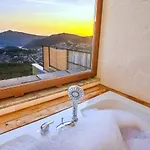 3 Bedroom Luxury With Private Pool Hot Tub Kalkan