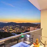 3 Bedroom Luxury With Private Pool Hot Tub * Kalkan