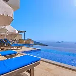 3 Bedroom Luxury With Private Pool Hot Tub * Kalkan