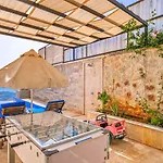 3 Bedroom Luxury With Private Pool Hot Tub Villa Kalkan