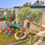 3 Bedroom Luxury With Private Pool Hot Tub * Kalkan