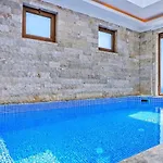 3 Bedroom Luxury With Private Pool Hot Tub Kalkan
