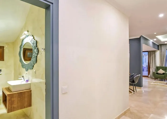 Villa 3 Bedroom Luxury With Private Pool Hot Tub Kalkan