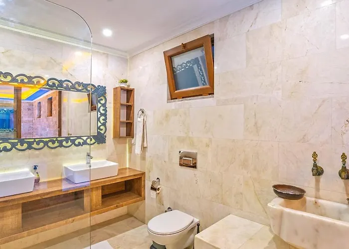 3 Bedroom Luxury With Private Pool Hot Tub Villa