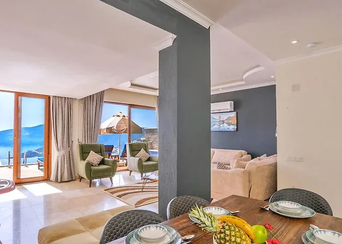 3 Bedroom Luxury With Private Pool Hot Tub Villa