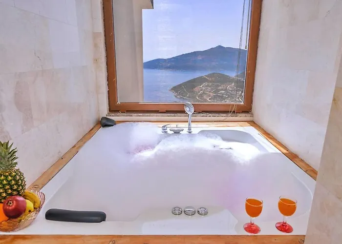 Villa 3 Bedroom Luxury With Private Pool Hot Tub
