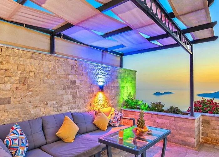 Villa 3 Bedroom Luxury With Private Pool Hot Tub