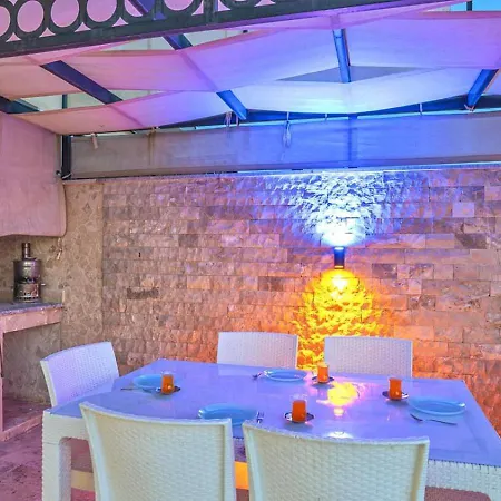 3 Bedroom Luxury With Private Pool Hot Tub * Kalkan