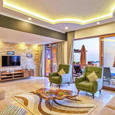 3 Bedroom Luxury With Private Pool Hot Tub