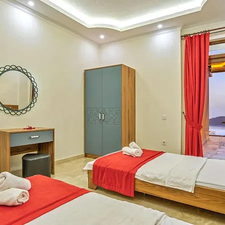 3 Bedroom Luxury With Private Pool Hot Tub Villa