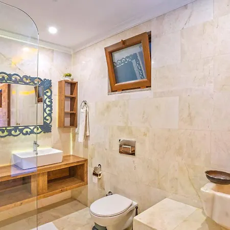 3 Bedroom Luxury With Private Pool Hot Tub Villa