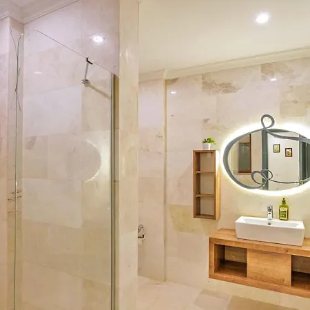 3 Bedroom Luxury With Private Pool Hot Tub Villa Kalkan