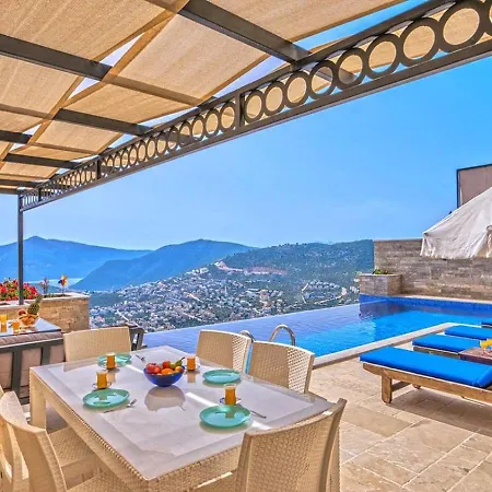 3 Bedroom Luxury With Private Pool Hot Tub Villa