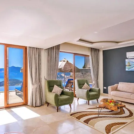 3 Bedroom Luxury With Private Pool Hot Tub Villa *