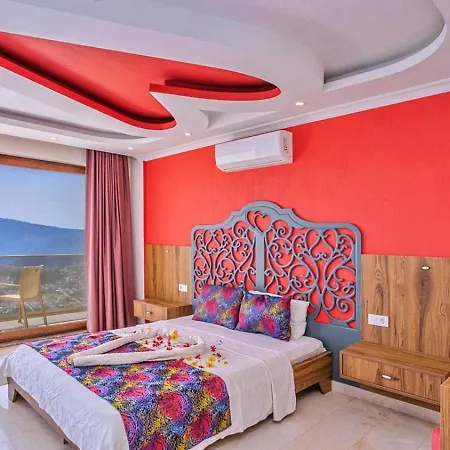 别墅 3 Bedroom Luxury With Private Pool Hot Tub 卡尔坎