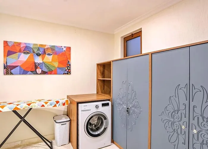 3 Bedroom Luxury With Private Pool Hot Tub Kalkan