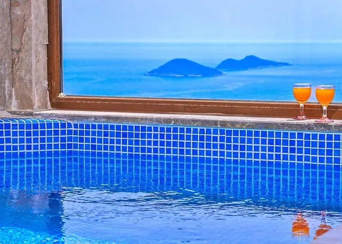 Villa 3 Bedroom Luxury With Private Pool Hot Tub