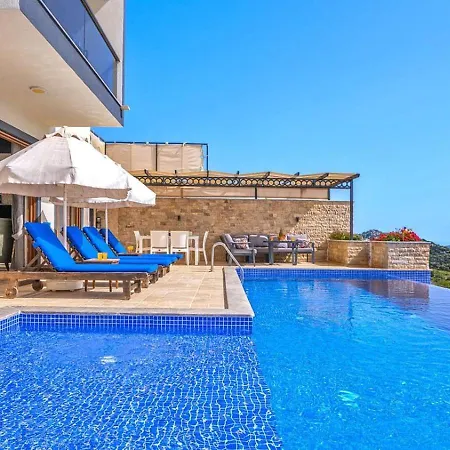 3 Bedroom Luxury With Private Pool Hot Tub Vila *