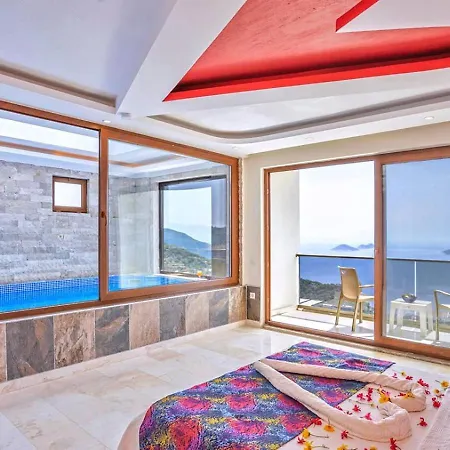 3 Bedroom Luxury With Private Pool Hot Tub Βίλα *