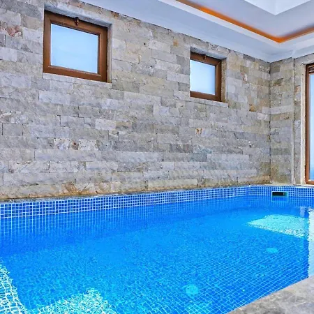 3 Bedroom Luxury With Private Pool Hot Tub Καλκάν